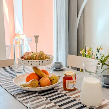 Apartman Historic Center, Veranda Con Vista, Private Parking E Wifi