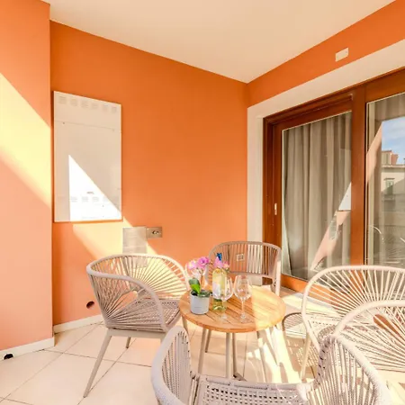 Historic Center, Veranda Con Vista, Private Parking E Wifi Διαμέρισμα *