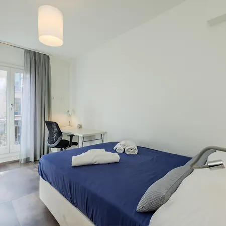 Historic Center, Veranda Con Vista, Private Parking E Wifi