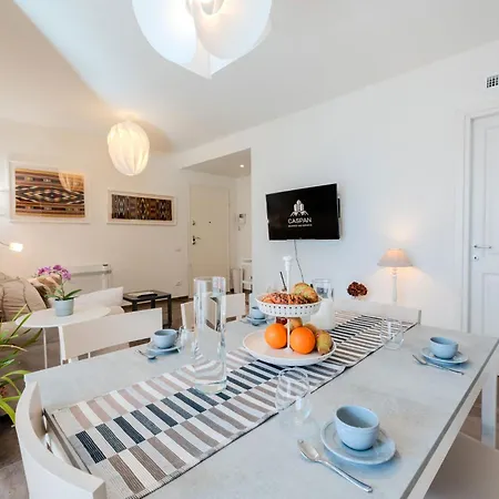 Historic Center, Veranda Con Vista, Private Parking E Wifi Apartman