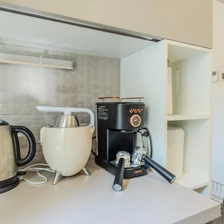 Historic Center, Veranda Con Vista, Private Parking E Wifi