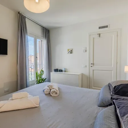 Διαμέρισμα Historic Center, Veranda Con Vista, Private Parking E Wifi *