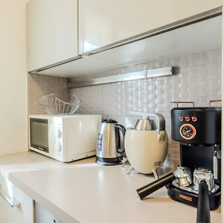 Historic Center, Veranda Con Vista, Private Parking E Wifi Apartman